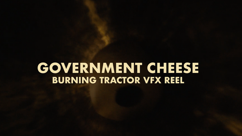 Government Cheese - Apple TV+